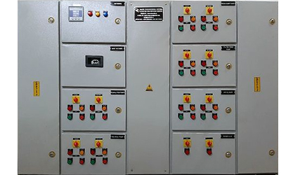 CAPACITOR PANEL Traders
